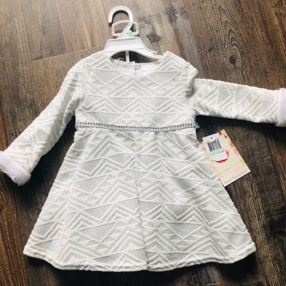 18 Month old girls dress